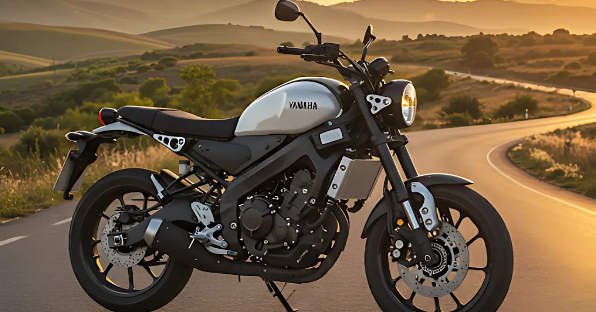 Yamaha XSR 155