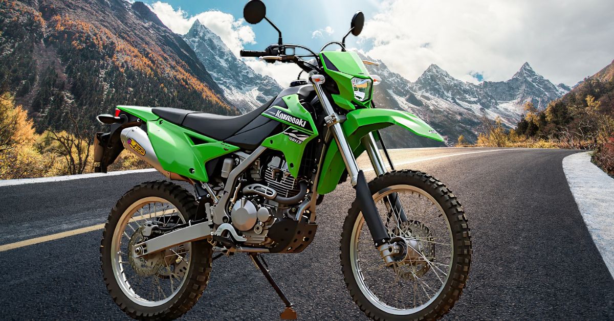 Kawasaki KLX 230