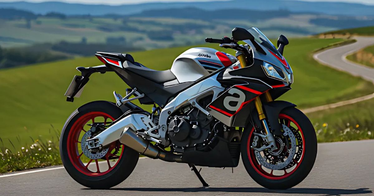 Aprilia RS 660