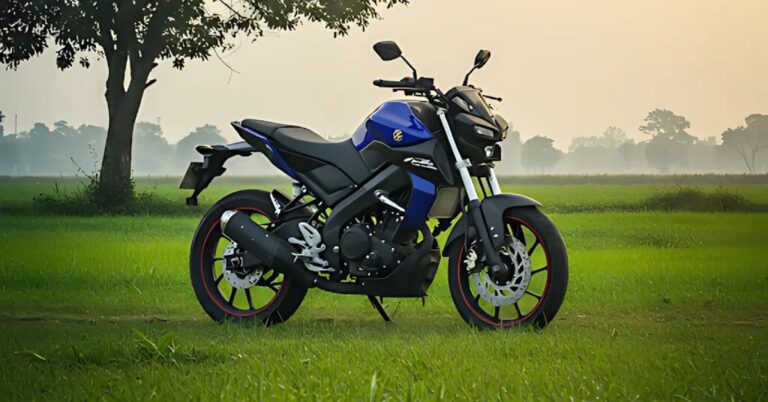 Yamaha MT 15