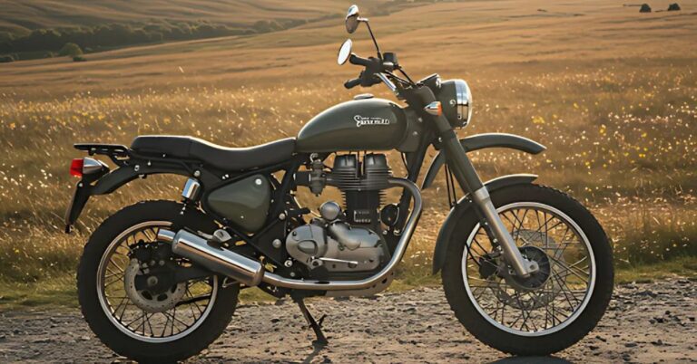 Royal Enfield Guerrilla 450