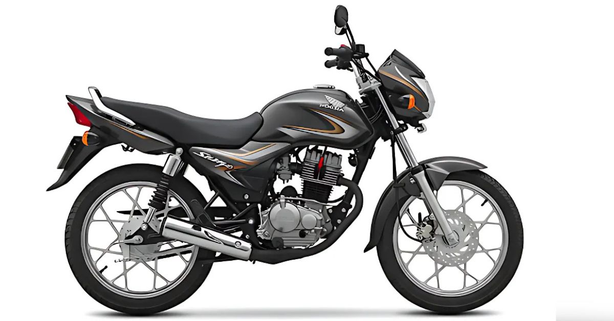 Honda Shine 125