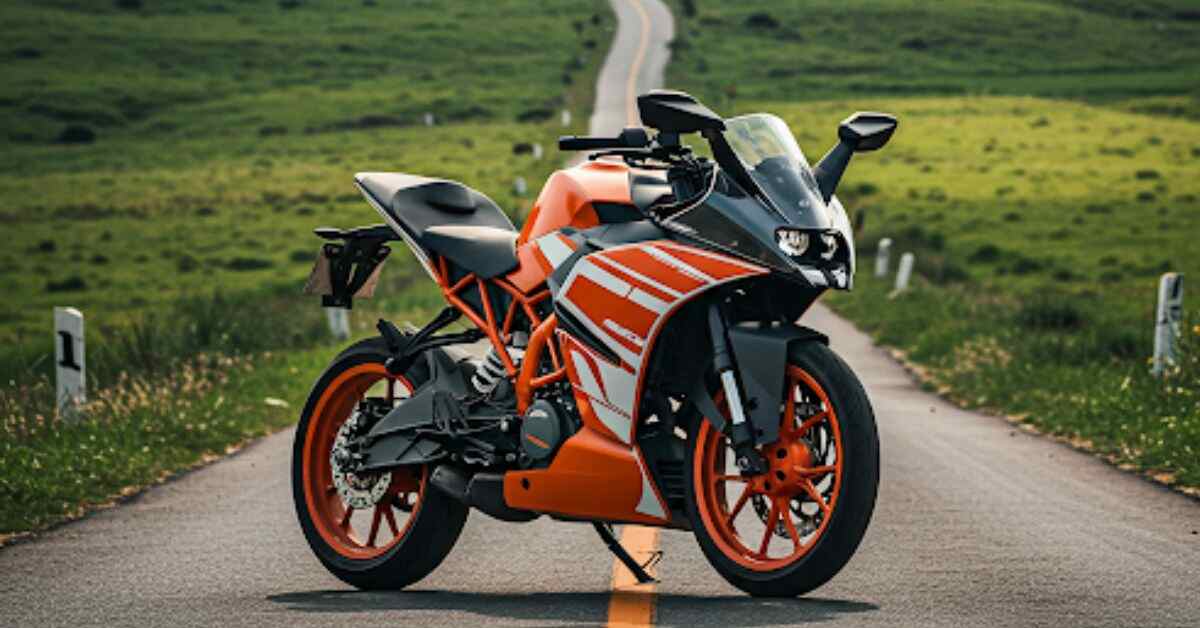 KTM RC 125