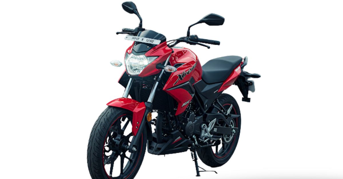 Hero Xtreme 125R