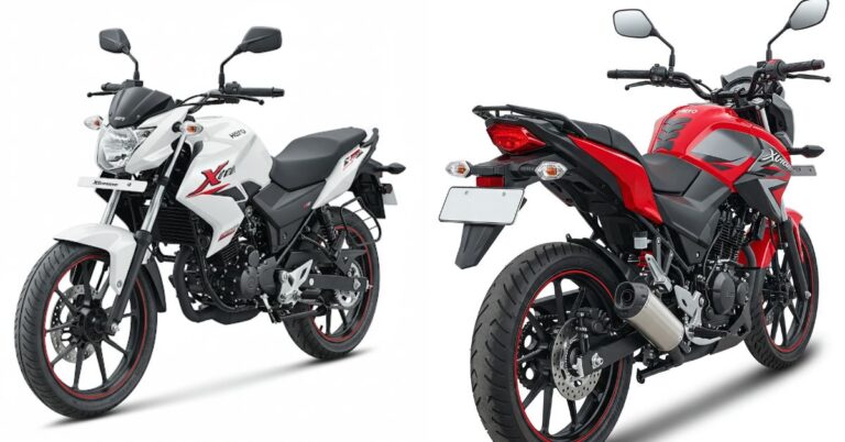 Hero Xtreme 125R