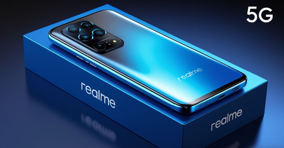 Realme P3x 5G