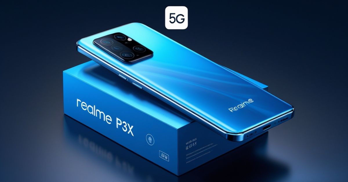 Realme P3x 5G