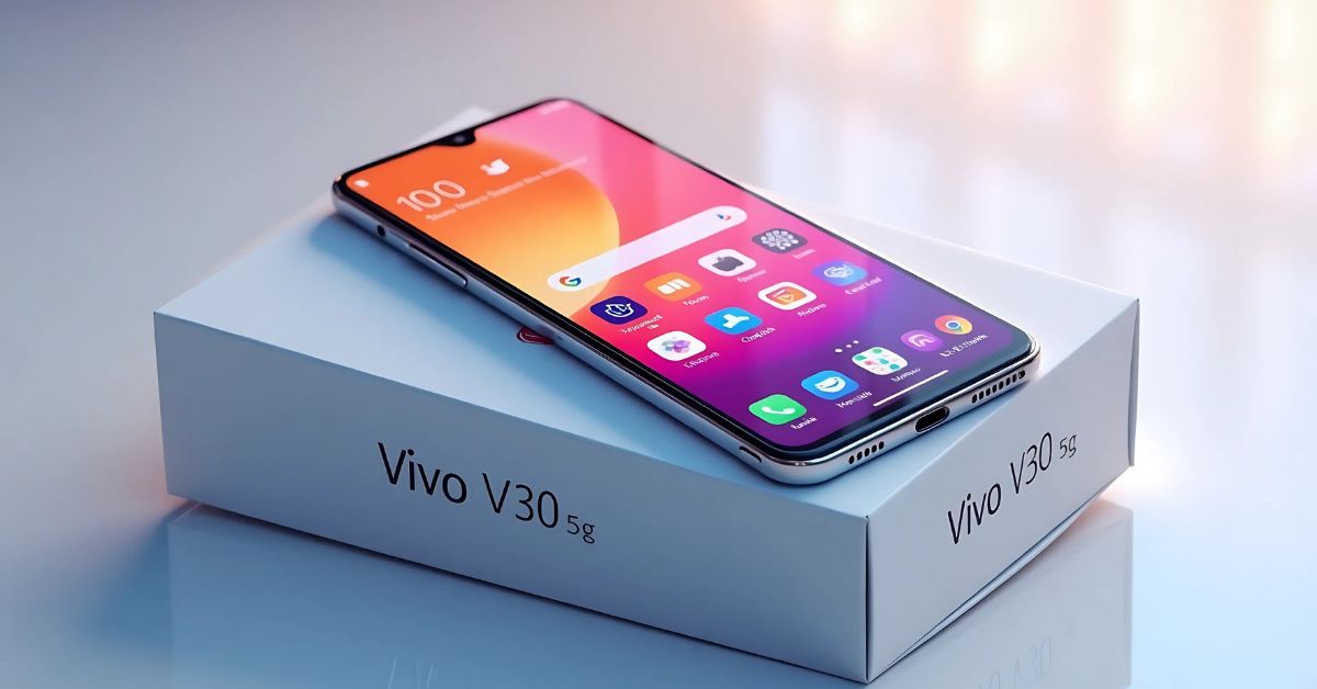 Vivo V30e 5G