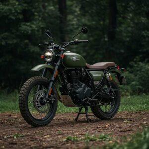 Royal Enfield Guerrilla 450