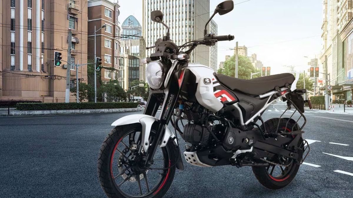 Bajaj Freedom 125