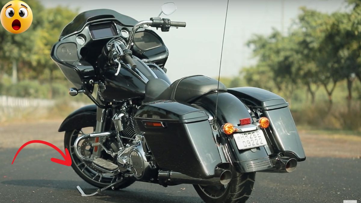 Harley Davidson Road Glide