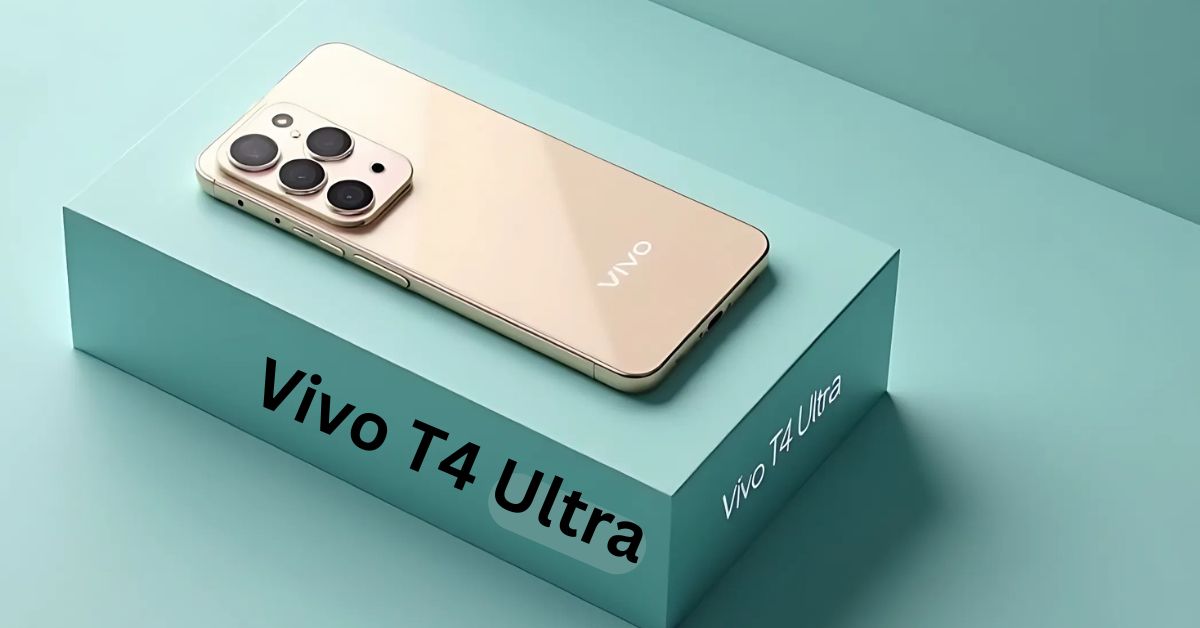 Vivo T4 Ultra