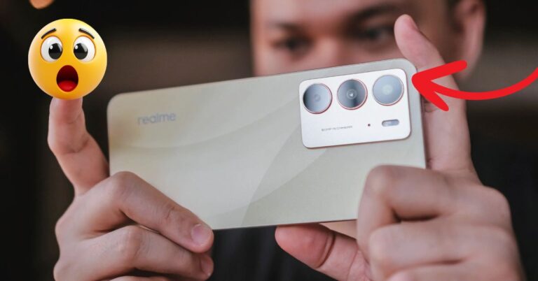 Realme C75