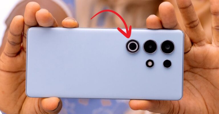 Itel S25 Ultra