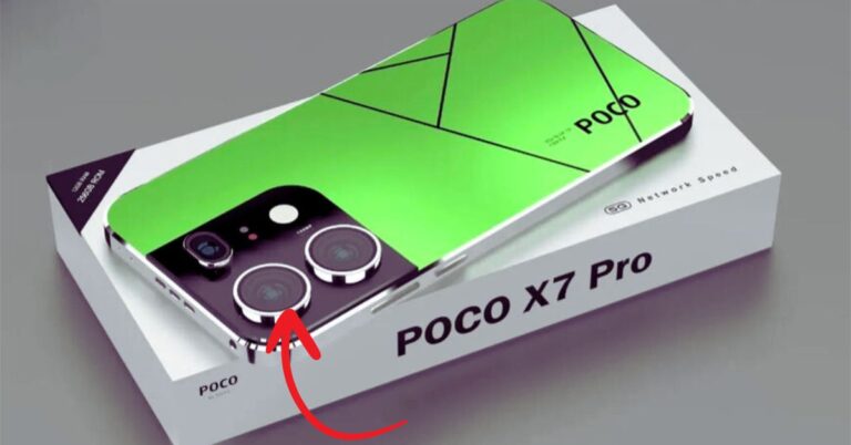Poco X7 Pro 5G