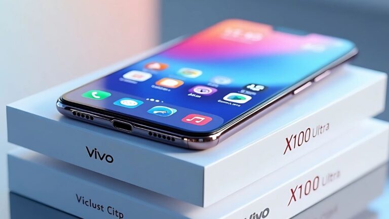 Vivo X100 Ultra