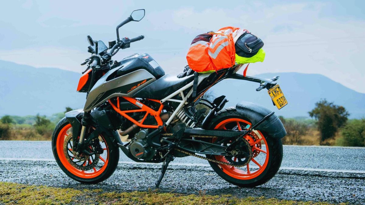 KTM Duke 390