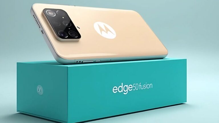 Motorola Edge 50 Fusion