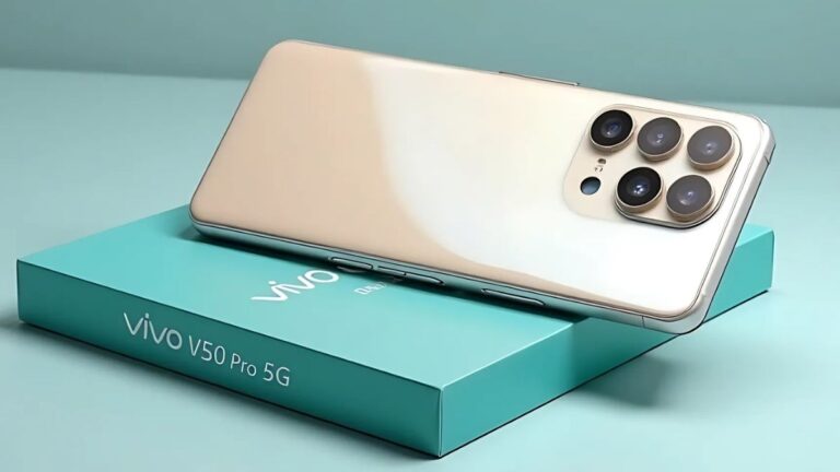 Vivo V50 Pro 5G