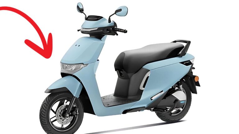 Honda Activa e