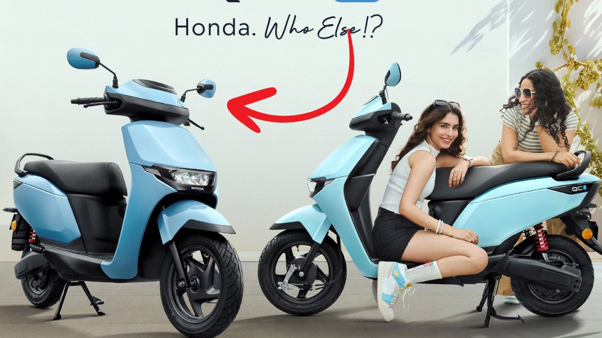 Honda Activa e