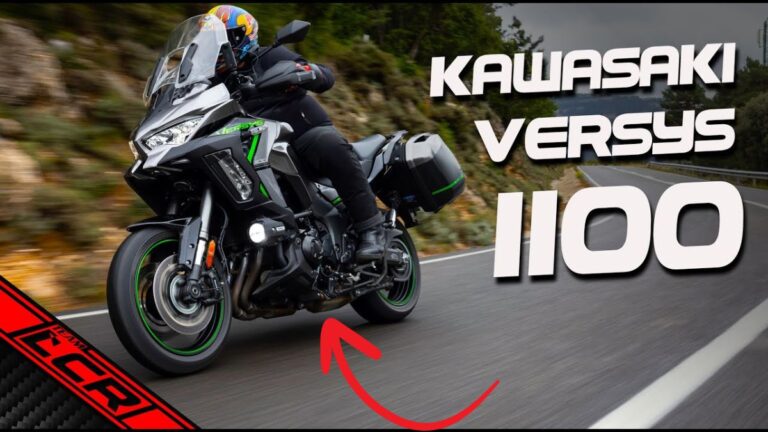 Kawasaki Versys 1100