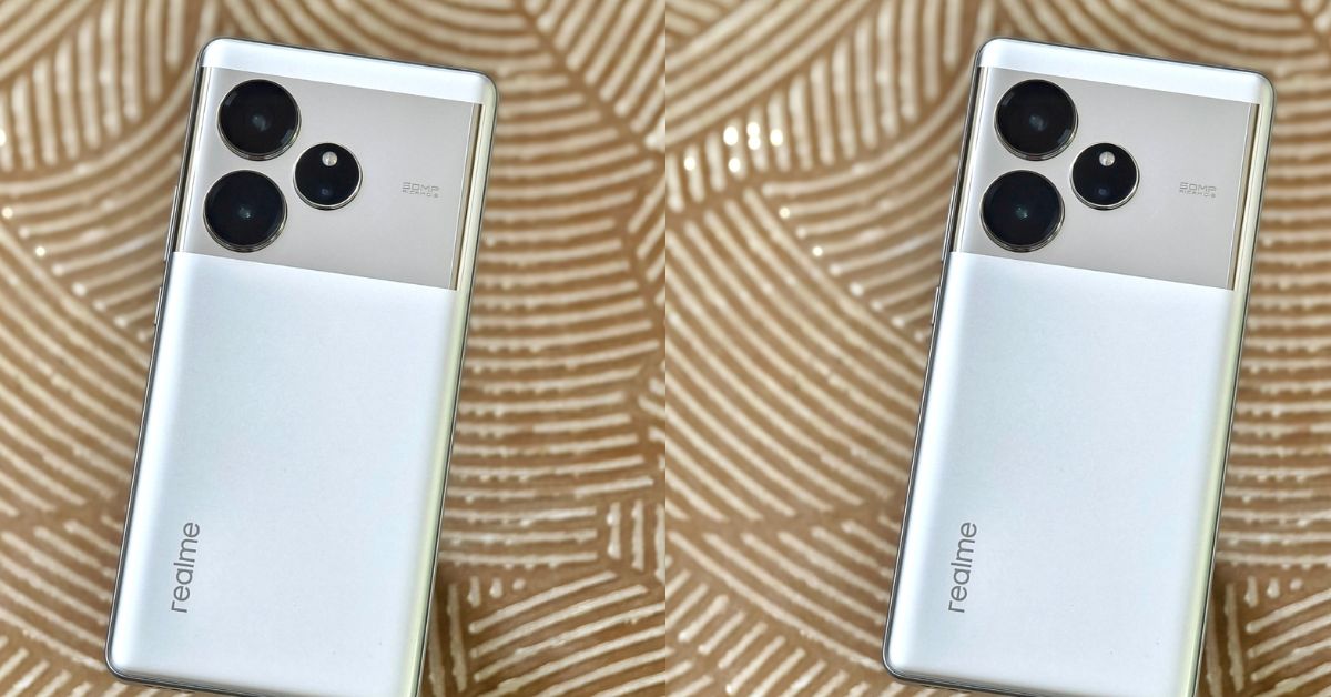 Realme GT 6T