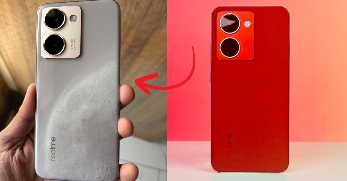 Realme P3 Ultra