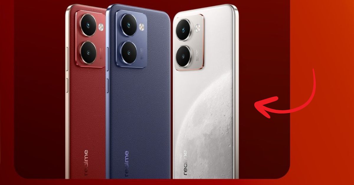 Realme P3 Ultra