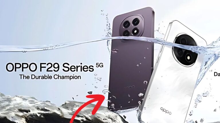 OPPO F29 Pro 5G